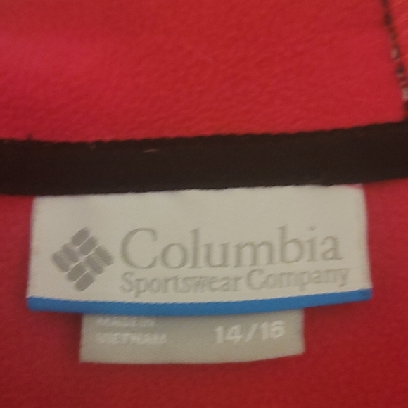 Columbia Girls Coat - Picture 2 of 6